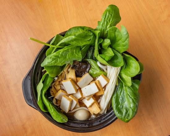 13. Fish Tofu Potato Noodles 鱼豆腐土豆粉
